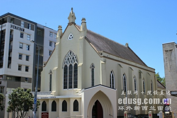 新西兰本科留学的条件