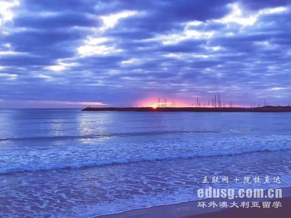 澳大利亚留学探亲签