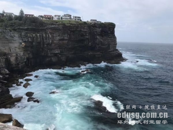 澳大利亚高中读本科