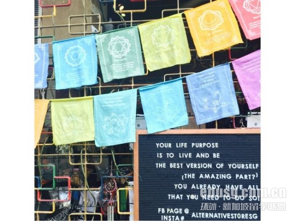 新加坡kaplan硕士优势