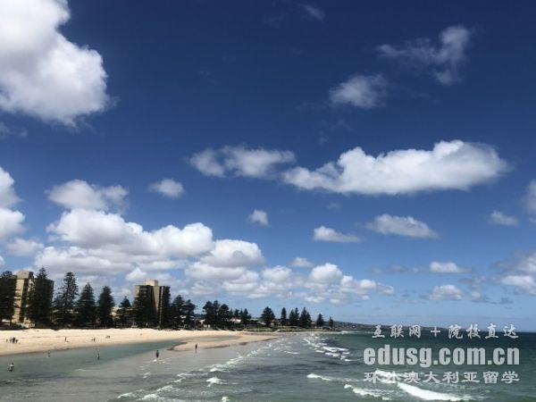 澳大利亚八大商科