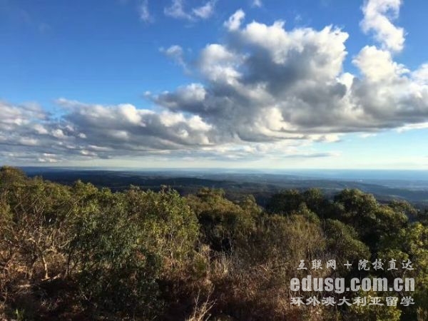 澳大利亚莫大仕大学