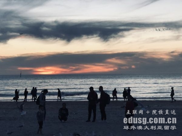 澳大利亚莫大仕大学