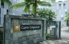 科廷大学新加坡校区在哪里